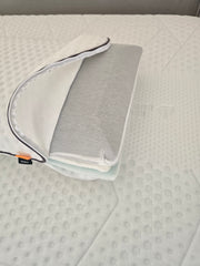 Emma Diamond Hoofdkussen 70x40 cm Aanpasbare lagen