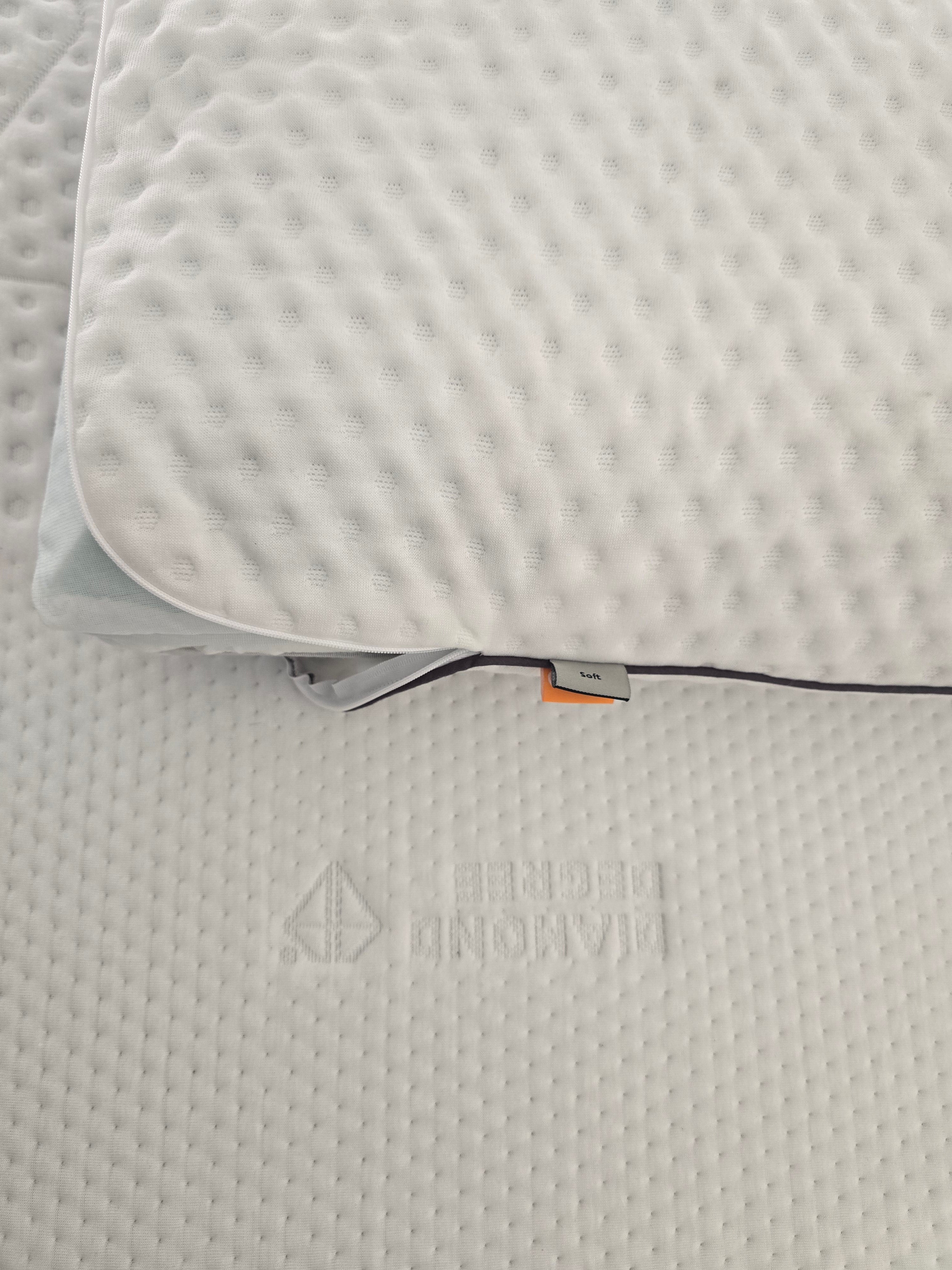 Emma Diamond Hoofdkussen 70x40 cm Aanpasbare lagen